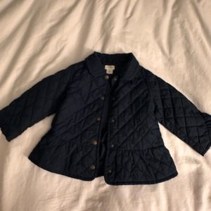 Crew Cuts Quilted Jacket